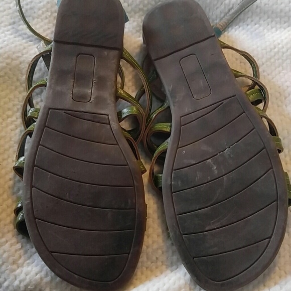 Pink Bead Flats - Picture 2 of 2